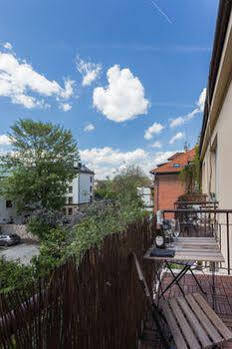 Inpoint Old Town Szeroka Apartments Krakau Buitenkant foto